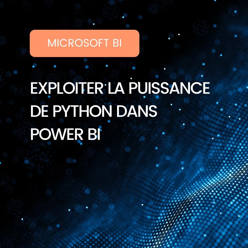 Python et Power BI