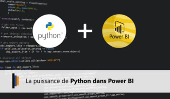 Python et Power BI