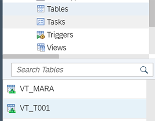 Database Explorer