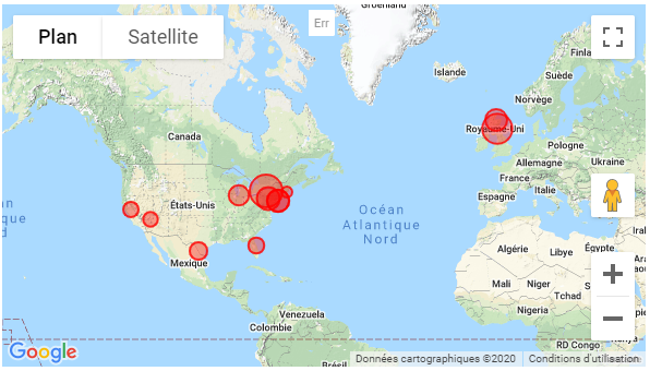 Cartographie Need4Viz