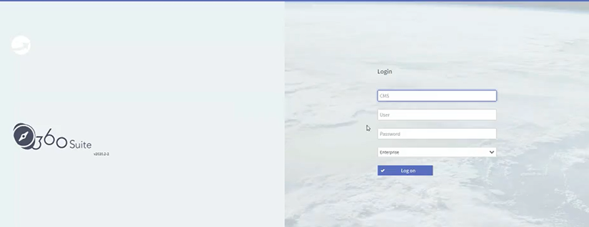 Login 360 suite