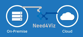 Need4Viz On Premise et Cloud