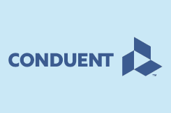 Logo conduent