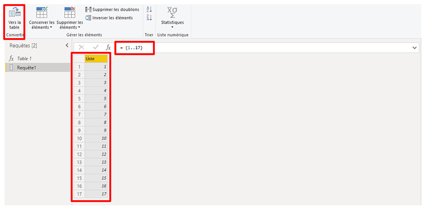 Scrapping du site web Power BI