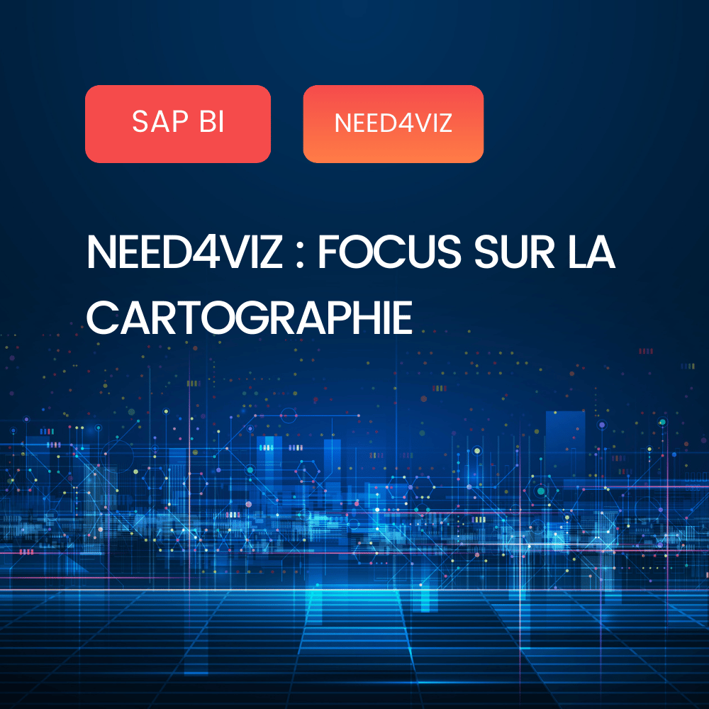 Cartographie sur Need4Viz
