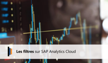 Filtres SAP Analytics Cloud
