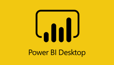 Logo Power BI Desktop