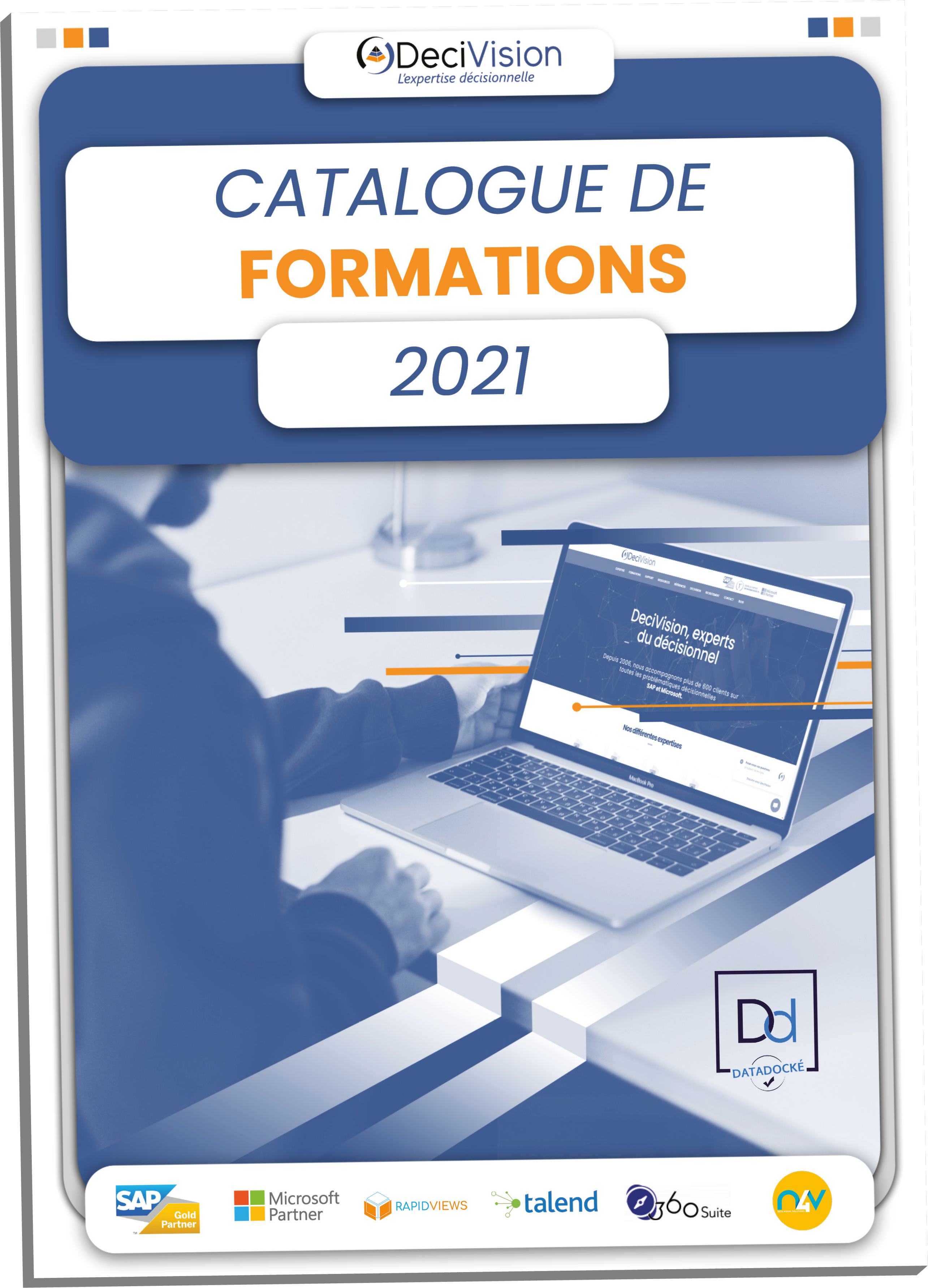 Catalogue de formations 2021