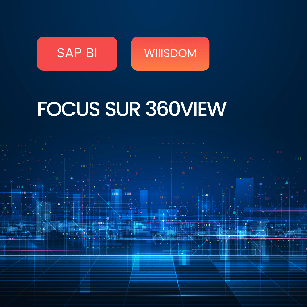 Focus sur 360View