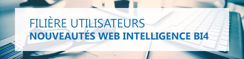 Formation nouveautés BI 4.3