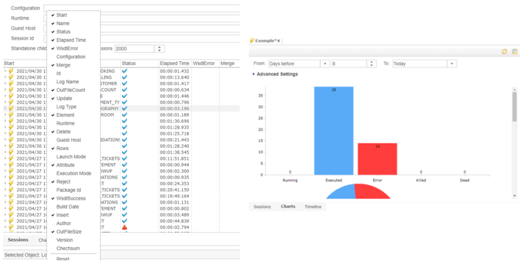 Analytics Stambia