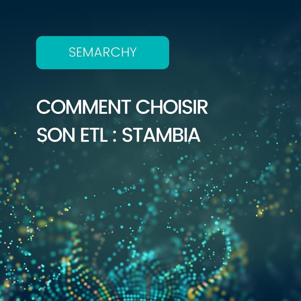 ETL Stambia