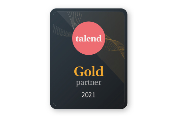Talend Gold Partner