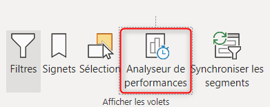 Analyseur de performances