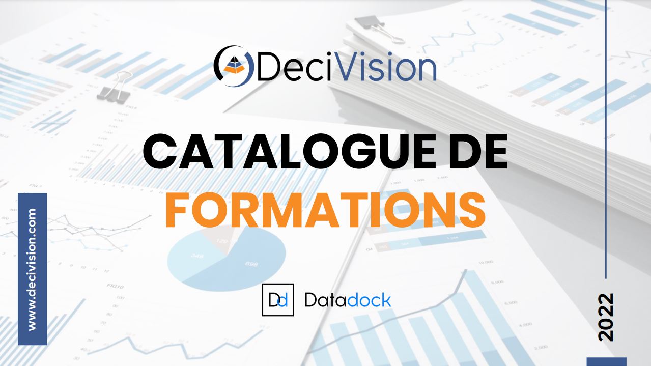 Catalogue de formation DeciVision v2