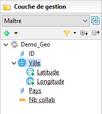 Couche de gestion BI 4.3