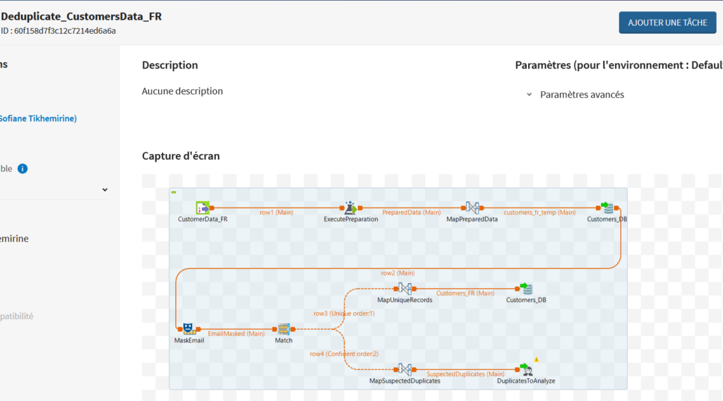 Talend Management Console