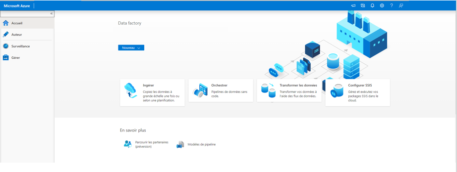 Flux ETL SSIS