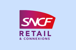 Logo Retail et Connexion SNCF