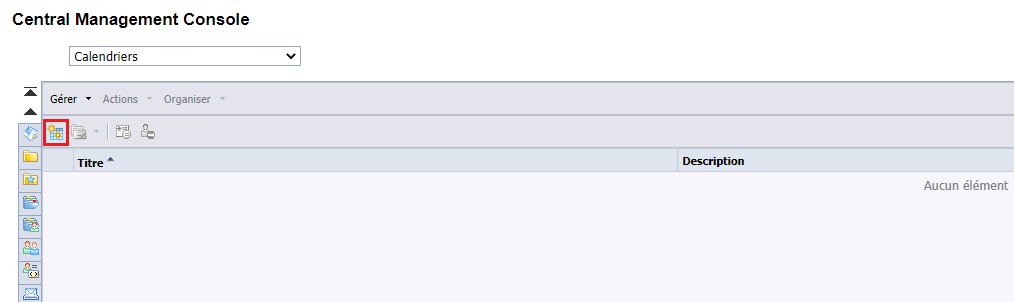 Central Management Console - SAP BO 2