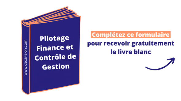 Demande de livre blanc Pilotage Finance et Contrôle de Gestion