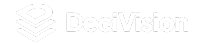 Logo DeciVision blanc low1