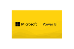 Logo Microsoft Power BI