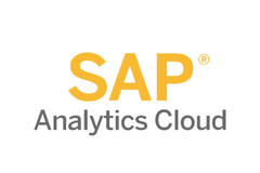 Logo SAP Analytics Cloud