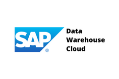 Logo SAP Data Warehouse Cloud
