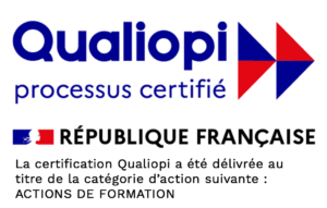 Logo certification Qualiopi