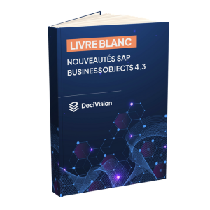 Livre blanc Nouveautés SAP BO BI 4.3