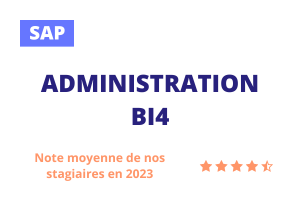 Formation nouveautés administration BI4