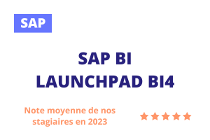 Formation SAP BI Launchpad BI4