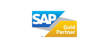 Logo SAP Gold Partner