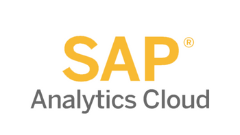 Logo Technologie SAP Analytics Cloud DeciVision