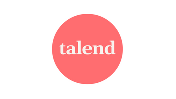 Logo Technologie Talend DeciVision