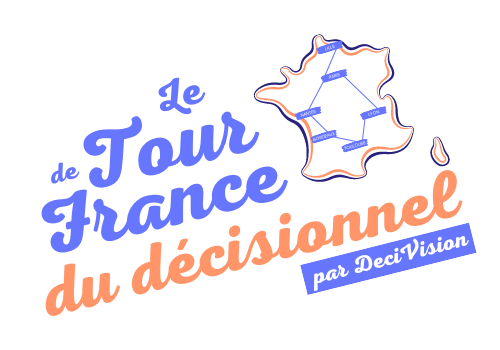 Logo Tour de France du décisionnel