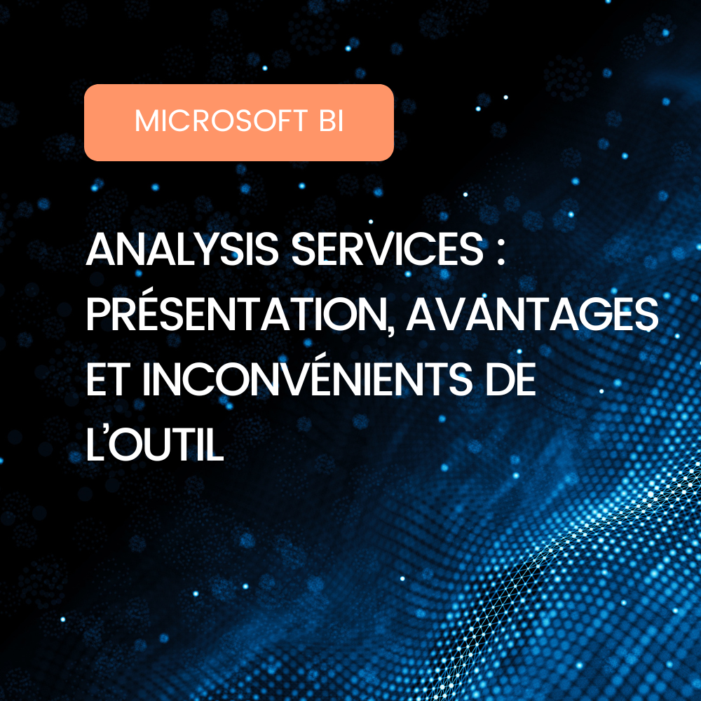 Affiche Blog - Microsoft BI - Analysis Services