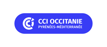 CCI Occitanie Logo
