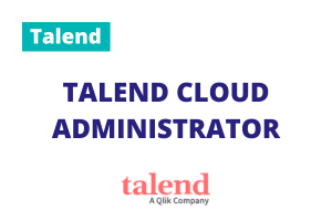 Formation Talend Cloud Administrator