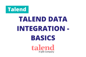 Formation Talend Data Integration - Basics