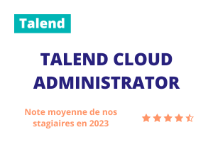 Formation Talend Cloud Administrator