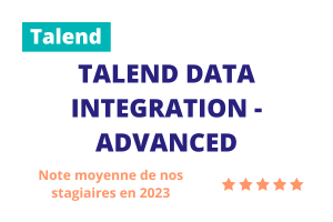 Formation Talend Data Integration - Advanced