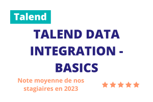 Formation Talend Data Integration - Basics