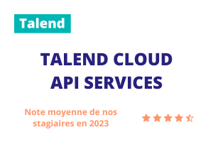 Formation Talend Cloud API Services