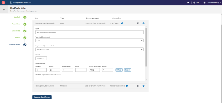 Présentation de Talend Management Console et de ses APIs