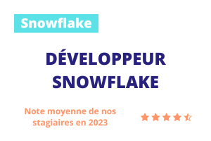 Formation Développeur Snowflake