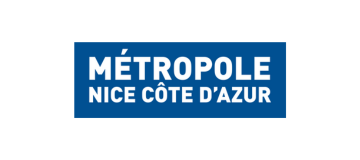 Logo Métropole de Nice