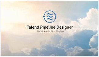 Logo Talend Cloud Pipeline Designer