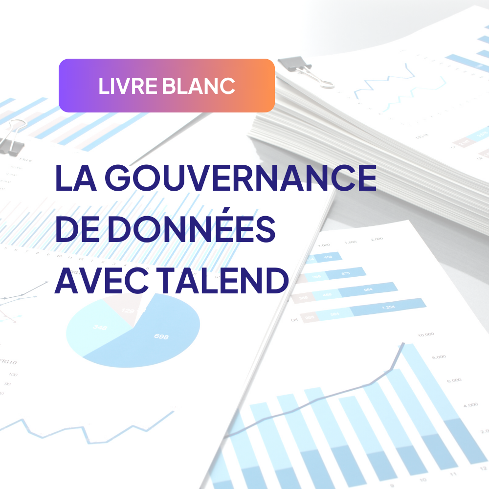 Livre blanc gouvernance de données Talend